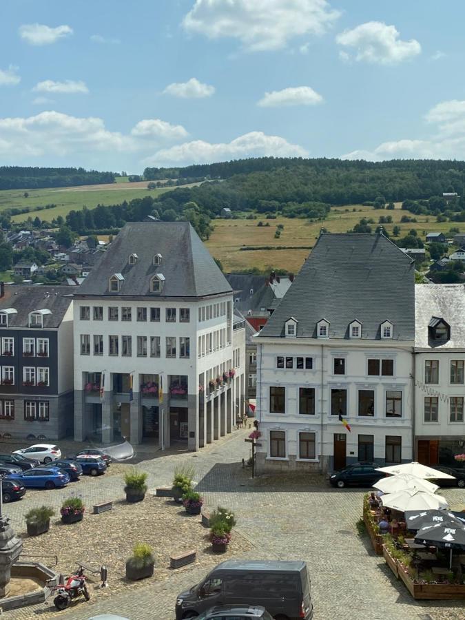 Petit-Roannay Hotel Stavelot Kültér fotó